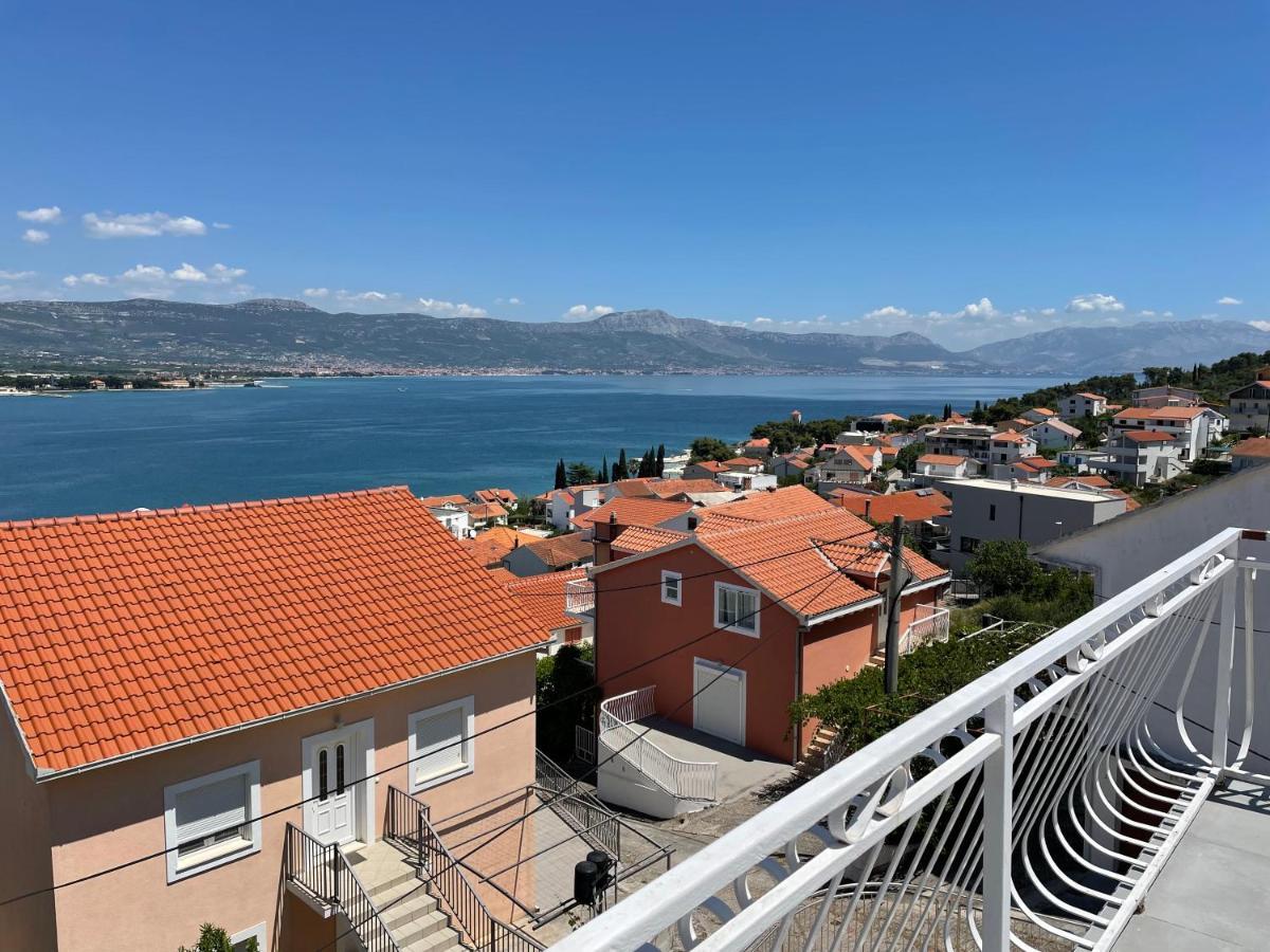 Apartment Roko Trogir Eksteriør billede