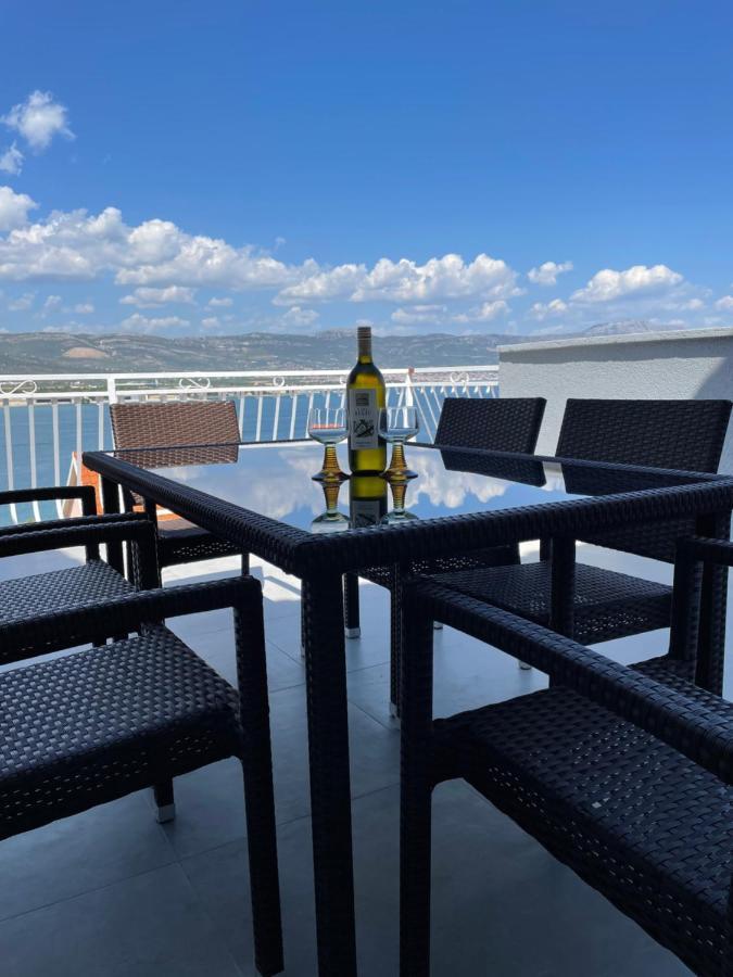 Apartment Roko Trogir Eksteriør billede