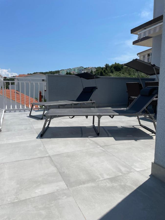Apartment Roko Trogir Eksteriør billede