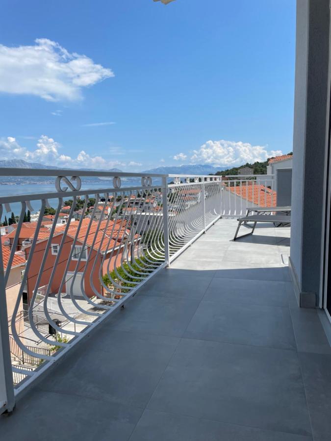 Apartment Roko Trogir Eksteriør billede