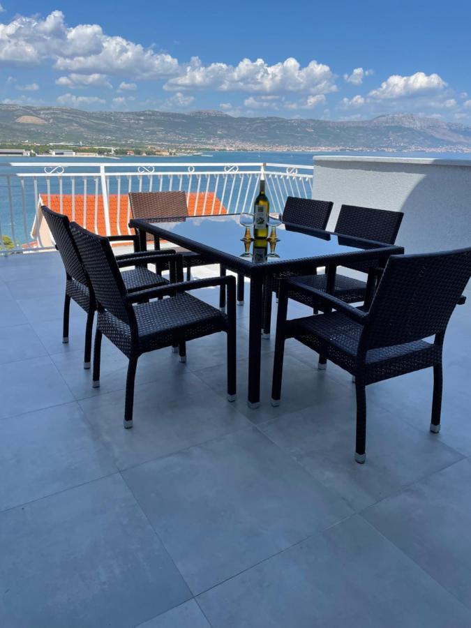 Apartment Roko Trogir Eksteriør billede