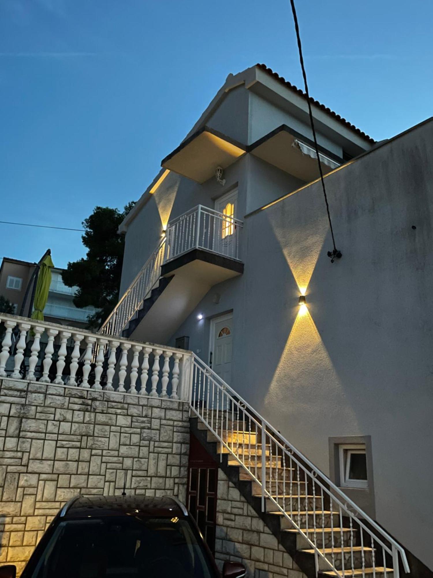 Apartment Roko Trogir Eksteriør billede