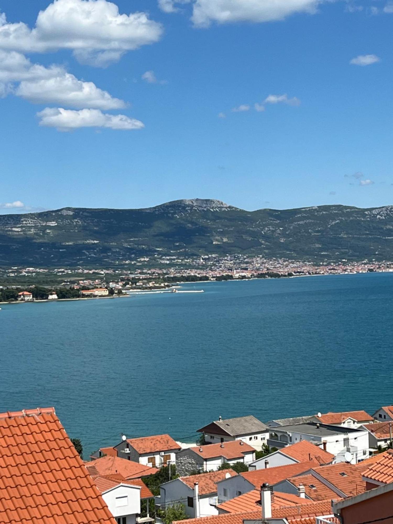 Apartment Roko Trogir Eksteriør billede
