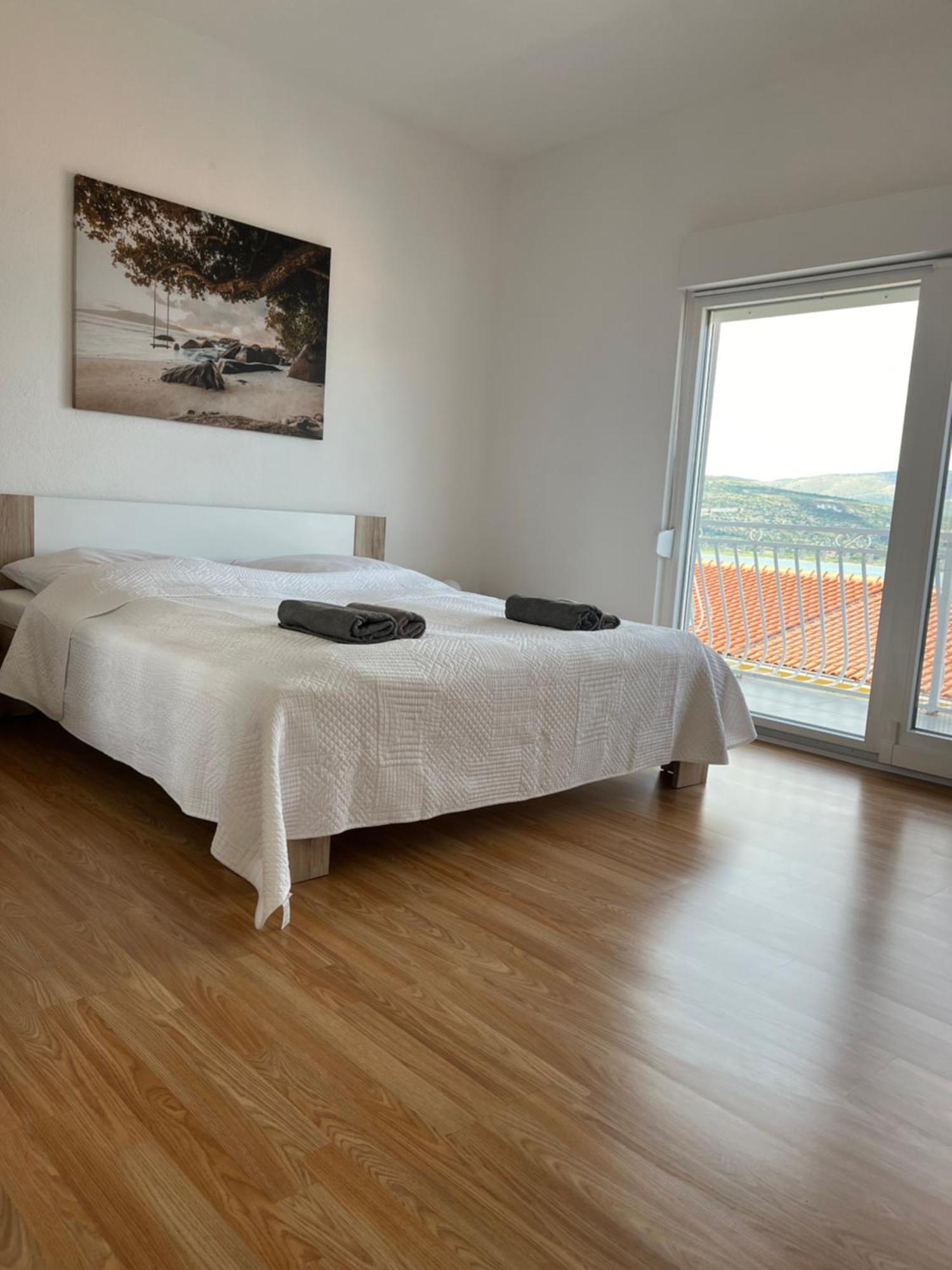 Apartment Roko Trogir Eksteriør billede
